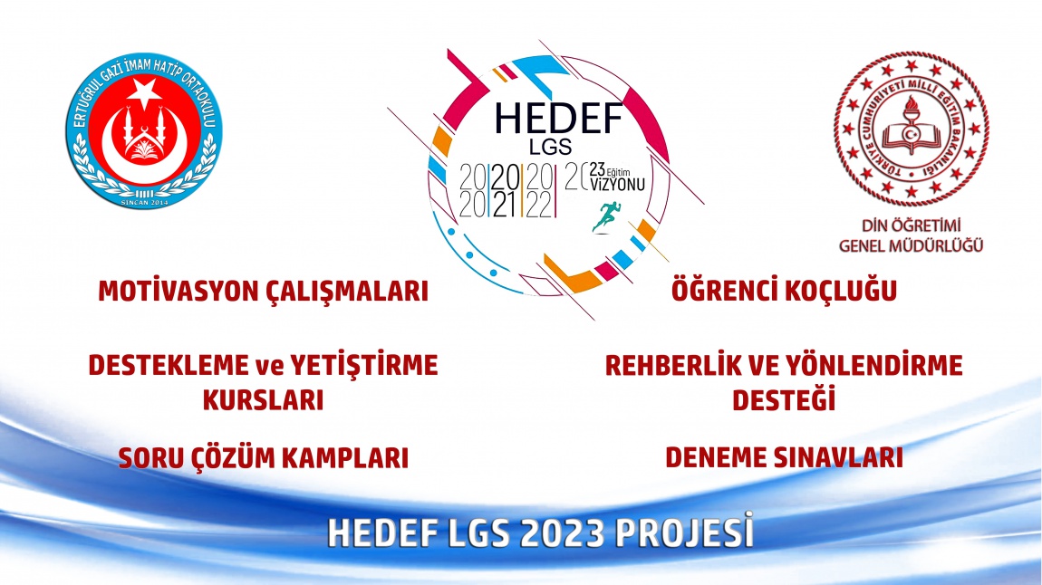 HEDEF LGS 2023 PROJESİ