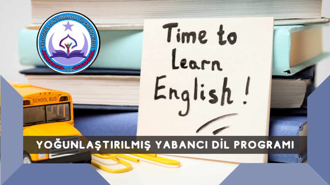 Yoğunlaştırılmış Yabancı Dil Programı Uygulayan Okulumuzda Kazanım Değerlendirme Sınavı Uygulandı