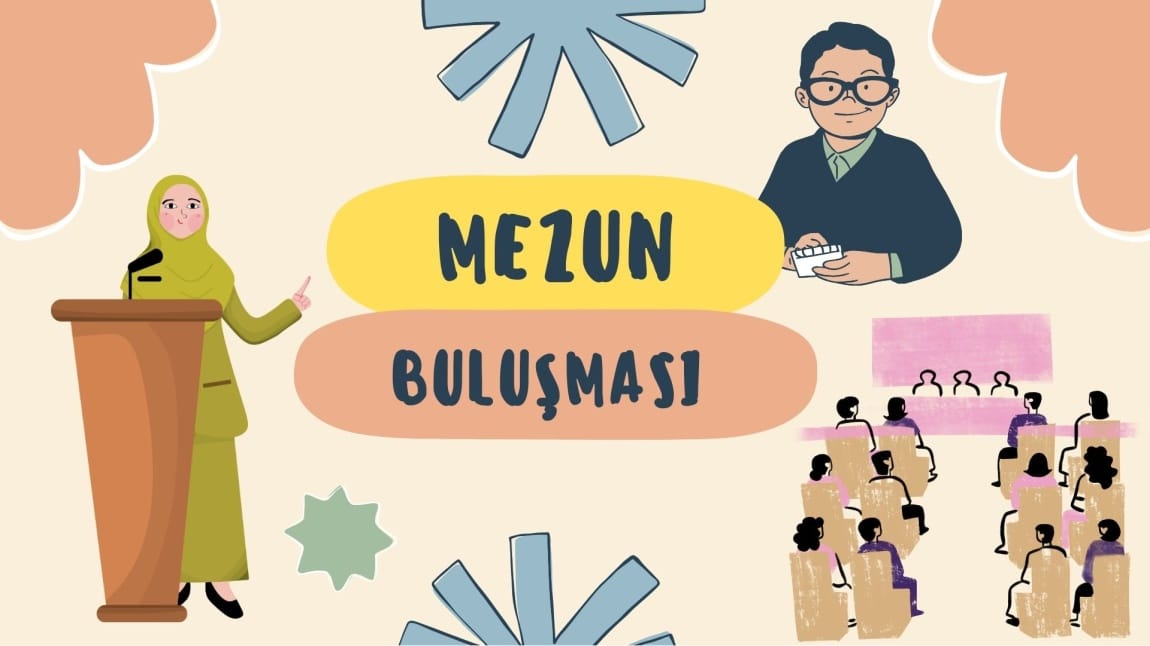 MEZUN ÖĞRENCİLERİMİZ SEKİZİNCİ SINIFLARIMIZLA BULUŞTU	